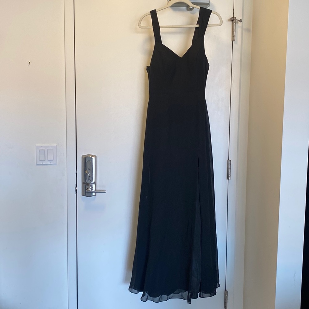 Azazie size 12 bridesmaids dress